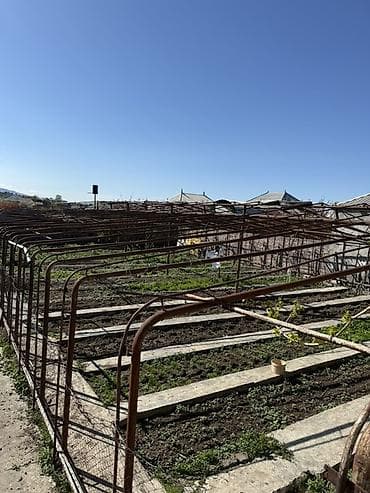 vetene aid sekiller cekmek: Metalkonstruksiya istixana karkası - Material: qalın divarlı — 3