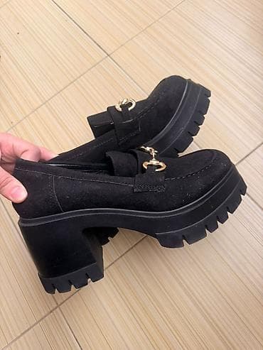 Туфли: Размер: 40, Б/у — 4