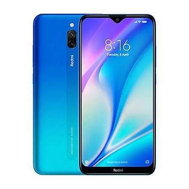 Redmi 8 a 32gb göy rəng isleyir her şeyi karopkasi yoxdur