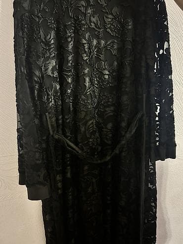 Abaya,2 parca iclik ve abaya qiymet de razilasmag olar — 4