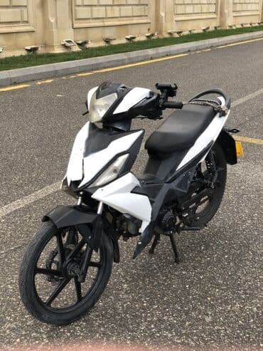 baku electronics scooter: Tufan s50 mator karobka normal vəzyətdədir cüzi plasmasdar çartdıyıb — 3