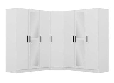 künclük: Künc dolab, Dəhliz üçün, Yataq otağı üçün, Şifonyer, Açılan, Korpuslu, 5 qapı — 5