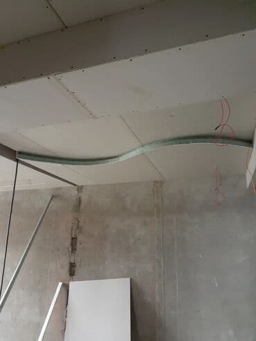 vinil divar kağızları: Alcipan işləri Tavan və arakəsmələr zamanətlə vurulması vap var — 14