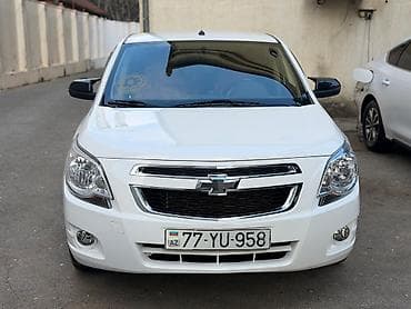 vaz 2104 ucuz: Chevrolet Cobalt: 1.5 l | 2024 il 48000 km Sedan — 1