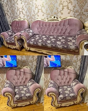 bıcaq desti: NigDivan kreslo desti satilir 270azn. Unvan saray Nigaz — 1