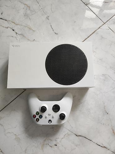hard disk 3 tb: Xbox Series S oyun konsolu – 512 GB SSD - Kompakt dizayn, ağ korpus — 2