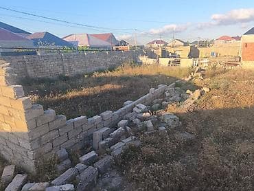 topaq: 2500 sot, Tikinti, Mülkiyyətçi, Bələdiyyə — 2