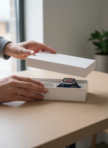 neodyum maqnit satışı: Yeni, Smart saat, Apple, rəng - Qara — 1