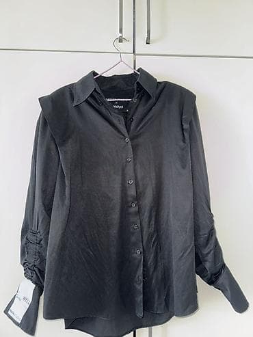 Sagaza Studio x Trendyol qadın köynəyi, 38 ölçü, yeni — 1
