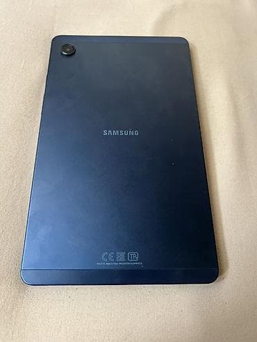 Samsung: Samsung Galaxy Tab A9 planşet Xüsusiyyətlər: İdial vezyetdedi hec bir — 7