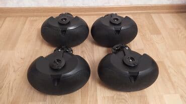 ehdi tədris mərkəzi: İşlənmiş Audio Development Kolonka, Növ - Akustik, rəng - Qara — 1