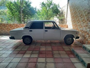 ремонт стиральных машин каракол: VAZ (LADA) 2107: 1.6 l | 2012 il 108000 km Sedan — 7
