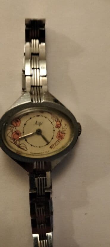 saat mebel: Masaüstü saatlar, Mexaniki, Saniyə əqrəbi — 4