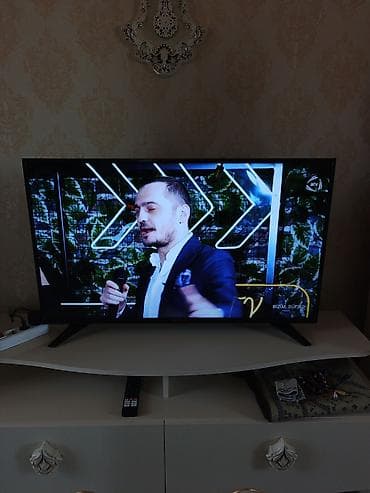 el modemi: Yeni Televizor Shivaki LED ekran 43" HD (1366x768), Pulsuz çatdırılma — 3