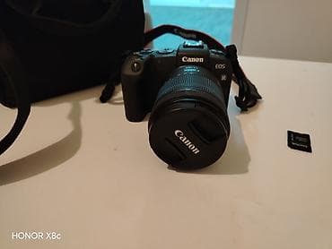 Видеоигры и приставки: Canon EOS RP — это компактная и легкая полнокадровая беззеркальная — 1