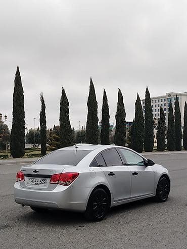 e39 oturacaq: Gencede Chevrolet Cruze sedan. Oz masinimdir Allah alanada satanada — 6