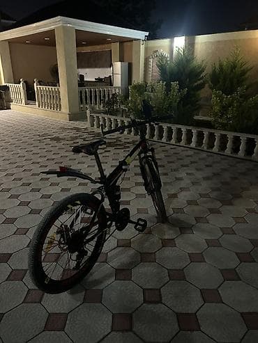 velosiped dinamosu: Salam təcili pul lazımdır ona görə satışa qoyulub üstündə sürət ölçən — 7