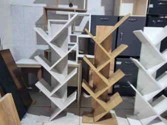 ayakkabi refi: Yeni, Kitab rəfi — 4