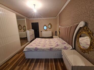 купить квартиру в баку азербайджан: Пос. Бакиханов, 2 комнаты, Новостройка, м. Гара Гараев, 91 м² — 5