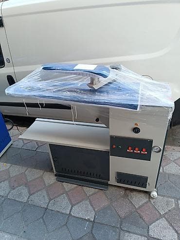Sənaye buxar ütü masaları və buxar generatorları – BUR-MAK Məhsul: - — 7