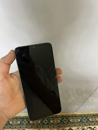 basavik qutu: Honor X6b, 256 GB, rəng - Yaşıl, Qırıq, Barmaq izi, İki sim kartlı — 6