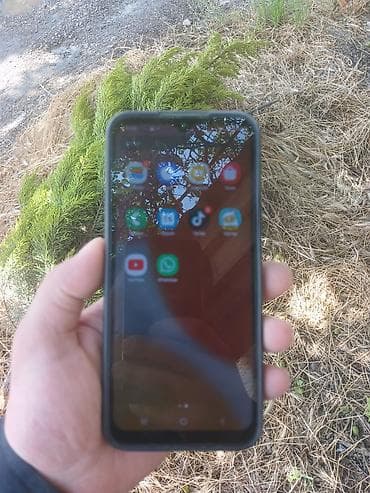 samsung not14: Samsung Galaxy A14 5G, 64 GB, rəng - Yaşıl — 1