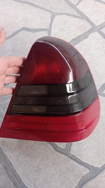 mercedes 208 d: Qalloqen, Mercedes-Benz 1999 il, Almaniya, İşlənmiş — 1