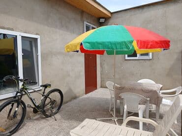 частные дома в аренду: 2 м², 2 комнаты, Комби, Газ, Электричество — 9