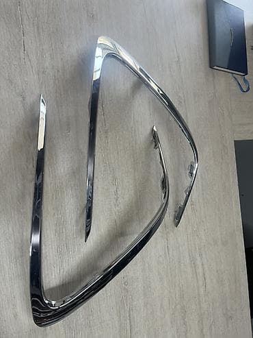 Məhsul: camry 2021+ xrom ön barmaqlıq (radiator barmaqlığı) çərçivəsi — 1