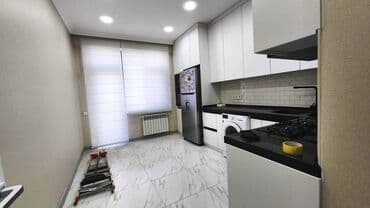 konstra mtk: Qaraçuxur qəs., 3 otaqlı, Yeni tikili, m. Xalqlar Dostluğu, 126 kv. m — 8