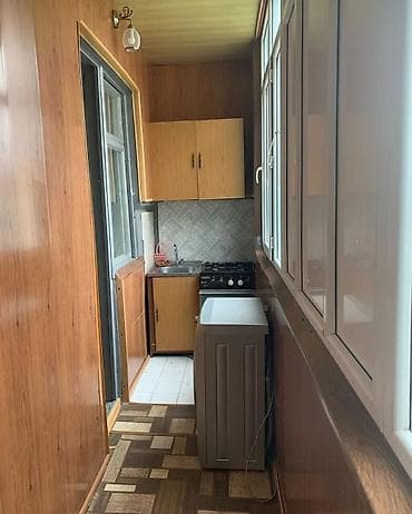 sumqayitda ucuz evler: Bileceride avtovağzala yaxin 5/4 mertebesinde 2 otaqli ev 450 — 9