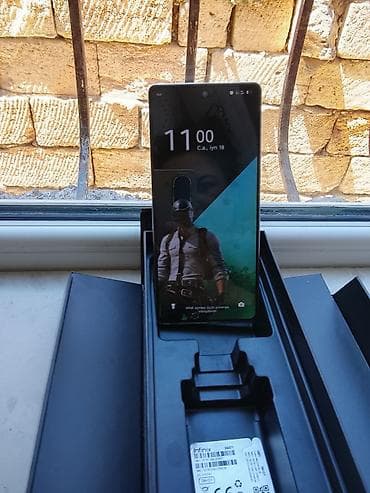i̇nfinix note 30: Infinix GT 20 Pro, 256 GB, rəng - Boz, Simsiz şarj — 2