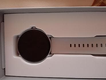 oyster saat: Yeni, Smart saat, Sensor ekran, rəng - Boz — 4