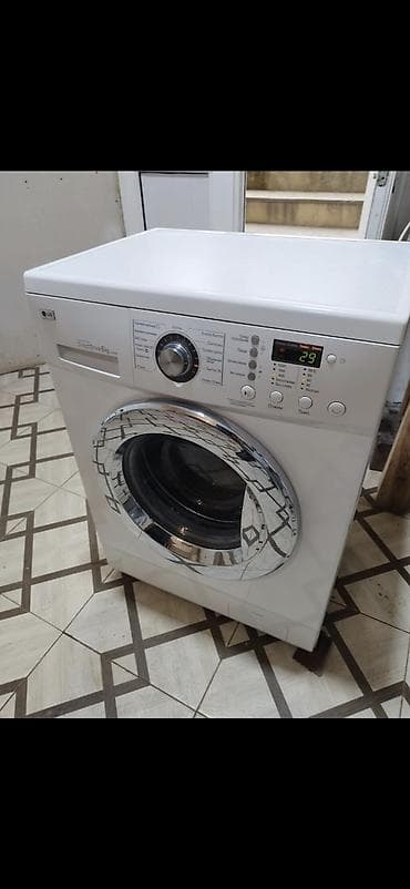 rom pro: Midea paltaryuyan maşın – ön yükləməli Xüsusiyyətlər: - Elektron — 2