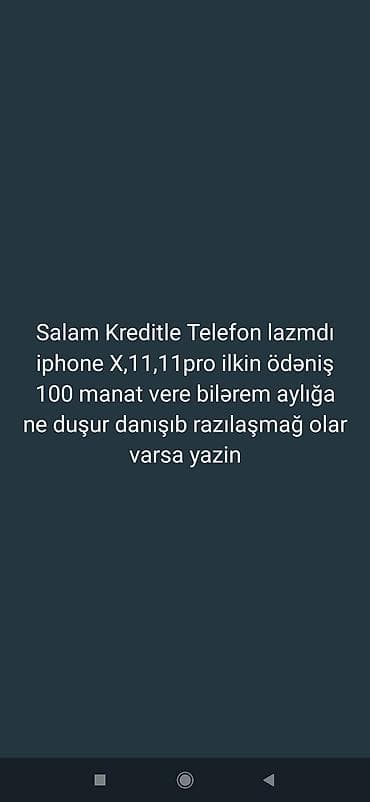 iphone xs max: IPhone X, Kredit — 1