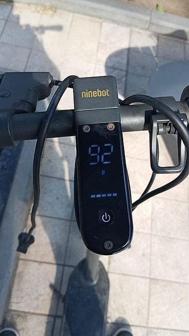 Tam ideal veziyyetde elektrikli skuter, tecili satilir, bu qiymete bu — 2