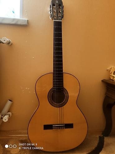 gitara tarnada: Satılır — 2013 Alhambra 3F Flamenco Guitar Original İspaniya istehsalı — 3