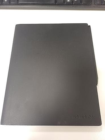 Планшеты: ReMarkable 2 elektron kitab remarkable marker ve kabura ile birlikde — 4