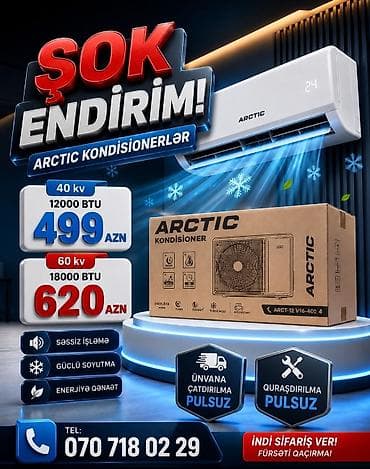 Kondisaner anbardan satiş.30-35kv -480 azn.Burda çox olmuram sms