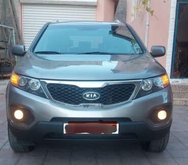 turbo az kia sorento: Kia Sorento: 2 l | 2010 il Ofrouder/SUV — 1