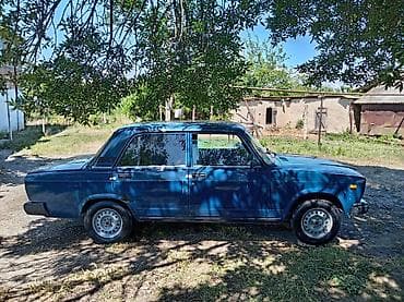 2107 oturacaq: LADA 2107, klassik sedan - Ban növü: sedan, 4 qapı - Rəng: tünd mavi — 10