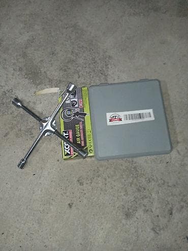 набор ключей: Təklif olunur: Təkər söküb-taxma avadanlığı komplekti Məhsulun — 4