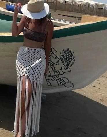 Baş geyimləri: Cimerik geyimi — 1