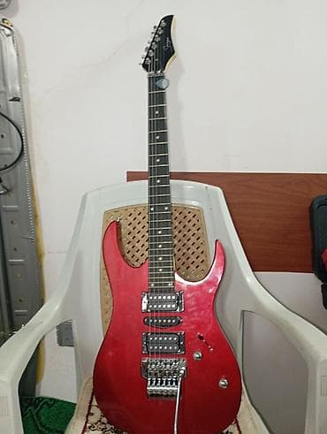 electro gitara: Elektron gitara — 1