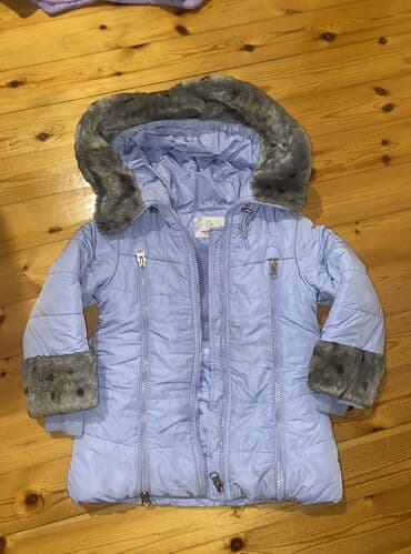 tüklü kurtka: 7-8-yaş — 2