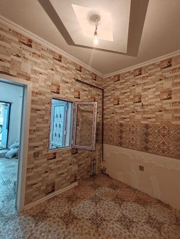həyət evi binə: Binəqədi qəs. 2 otaqlı, 40 kv. m, Kredit yoxdur, Yeni təmirli — 5