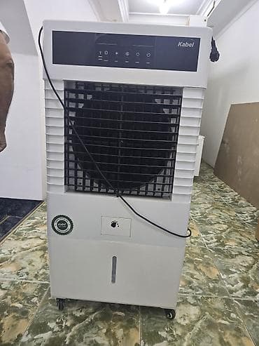 buxar: Kabel hava soyuducu (evaporativ cooler) - Brend: Kabel - Tip — 1