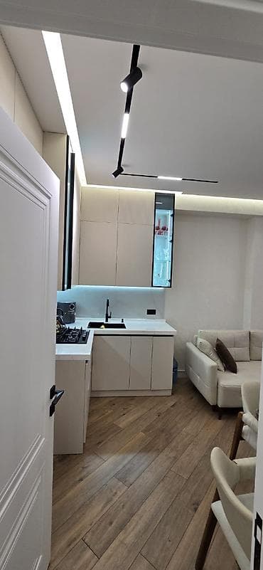 modern evler: Bülbülə qəs., 2 otaqlı, Yeni tikili, 50 kv. m — 4