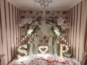 ağ dırnaq modelleri: Dekorlar və bəzəklər — 3