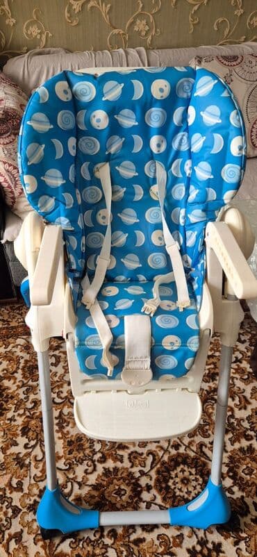 стульчик для кормления икеа бишкек: Chicco стульчик — 3
